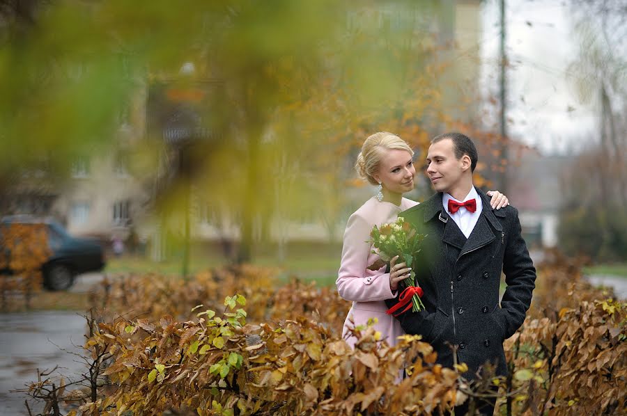 Fotografer pernikahan Usenko Yuriy (usenkoyury). Foto tanggal 7 Oktober 2021