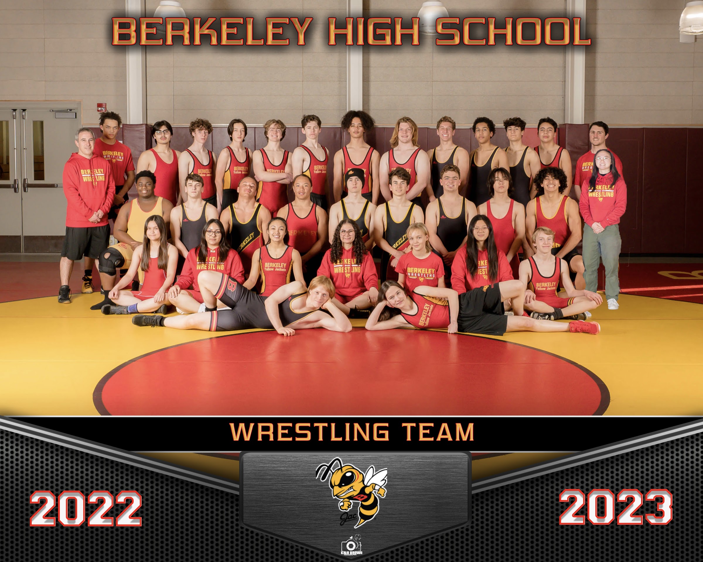 Wrestling Team