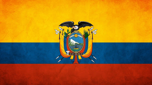 🇪🇨 Ecuador Flag Wallpapers