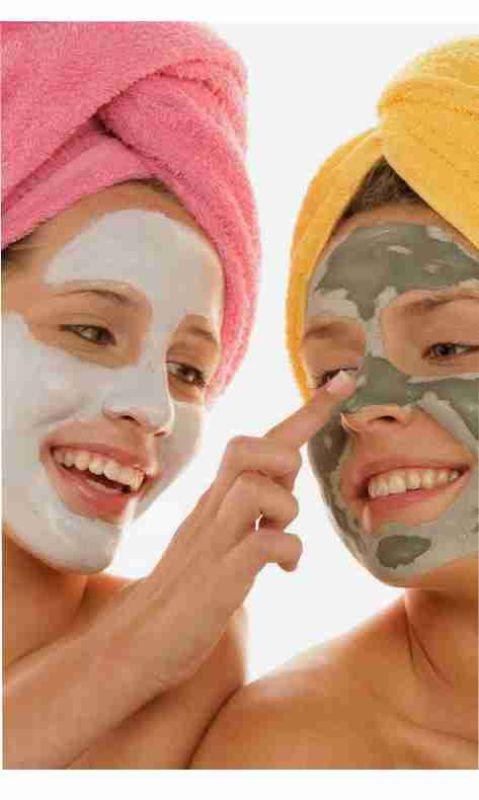 Android application Best Oil Skin Care Tips 2016 screenshort