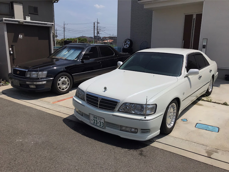 シーマのKosukeさんが投稿したカスタム事例の投稿画像1枚目