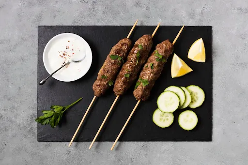 Mutton Seekh Kebab