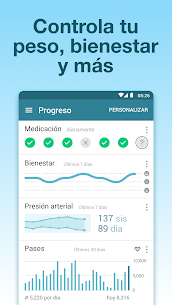 Alarma de Medicina – Recordatorio de Medicamentos