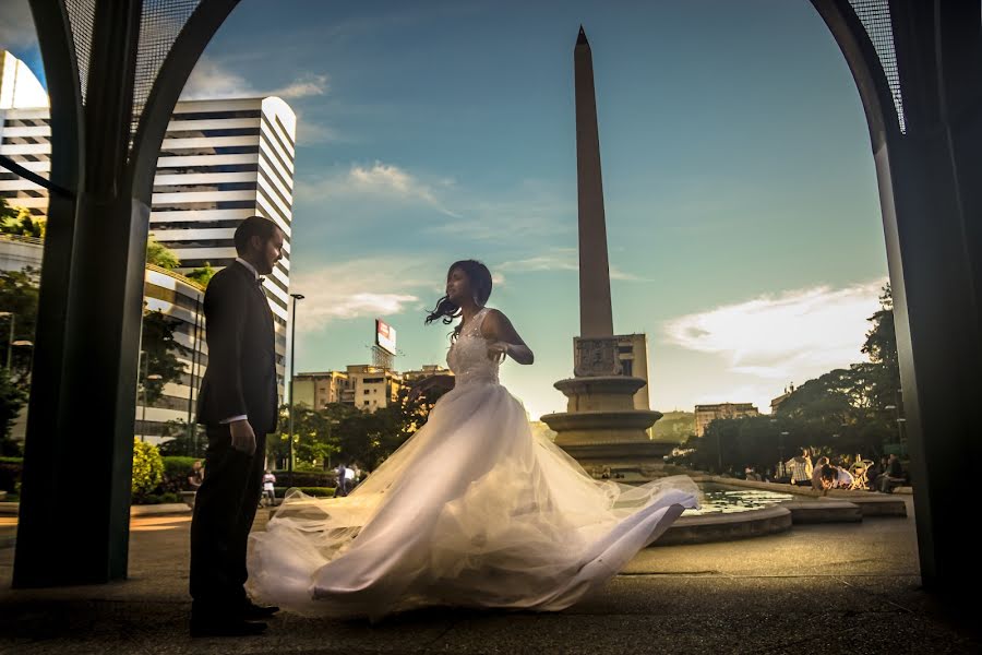 Photographe de mariage José Montenegro (josemontenegro). Photo du 16 janvier 2017