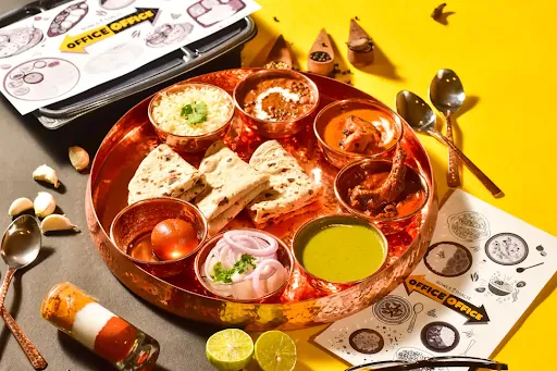 Non Veg Super Deluxe Thali