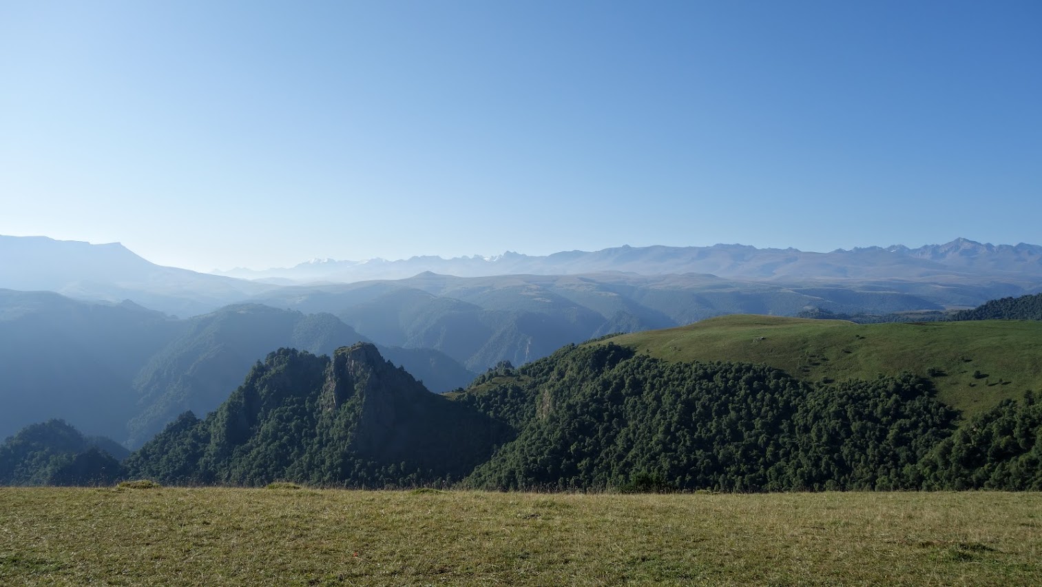 В отпуск - в Кисловодск, 18-31 августа 2019