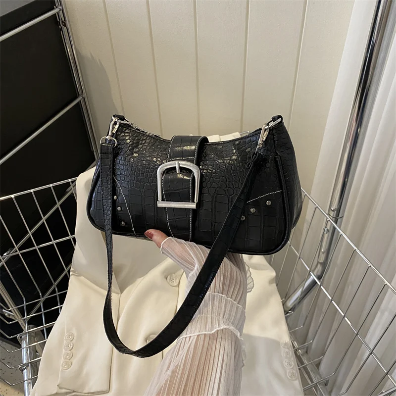 Modieuze, Eenvoudige Casual Schoudertas, Ruime Tote Bag voor Dames, Perfect voor Dagelijks Gebruik, Stijlvol Design en Comfortabel om te Dragen.