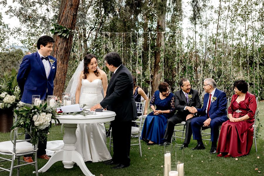 Wedding photographer Julian Barreto (julianbarreto). Photo of 20 June 2019