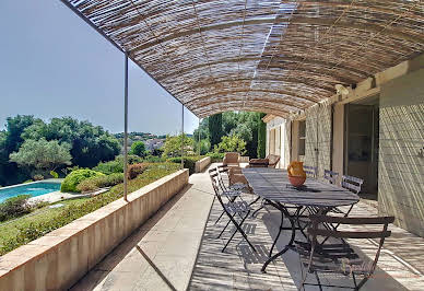 House with pool and terrace 5