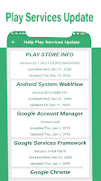 Play Services Update Latest Screenshot