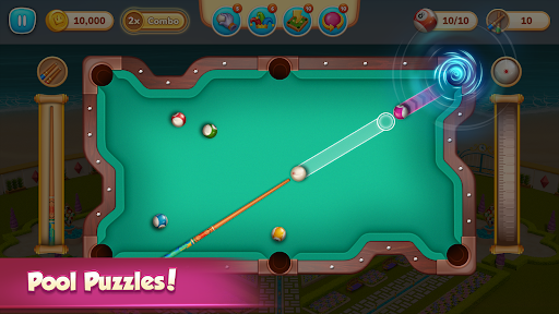 Screenshot Royal Pool: 8 Ball & Billiards