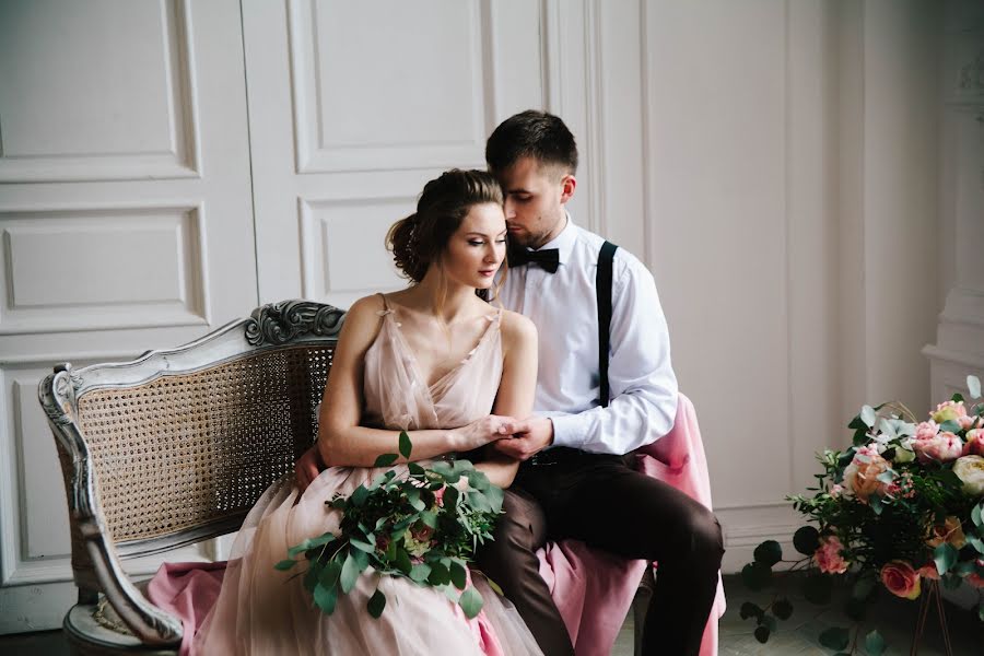 Fotógrafo de bodas Elena Gosudareva (elenagosudareva). Foto del 20 de marzo 2017