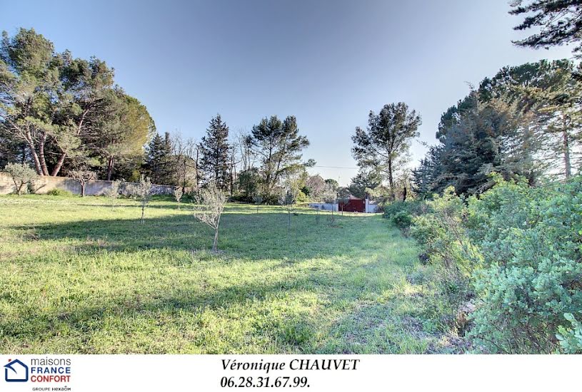  Vente Terrain + Maison - Terrain : 650m² - Maison : 105m² à Draguignan (83300) 