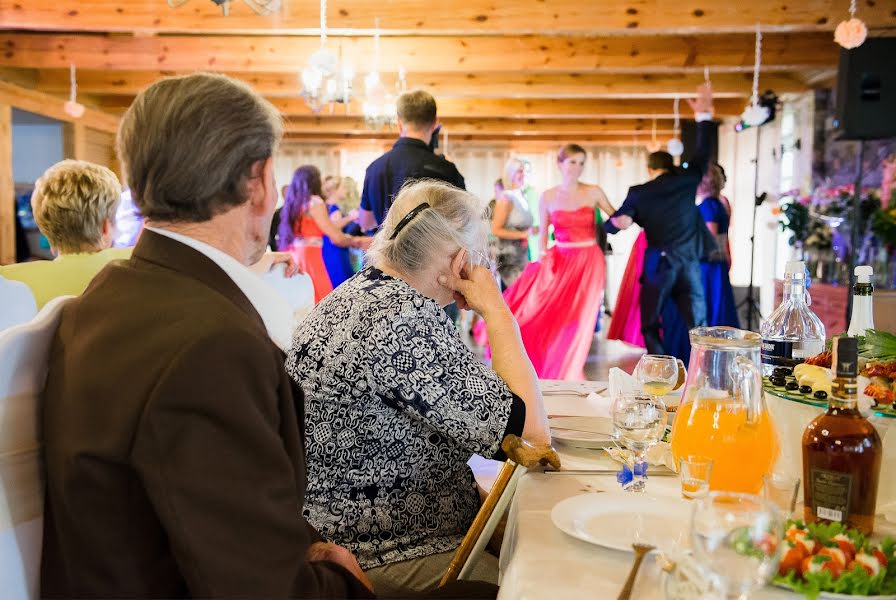 Fotógrafo de bodas Evelina Pavel (sypsokites). Foto del 24 de febrero 2016