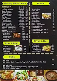 Wonder Taste Of Spices menu 5