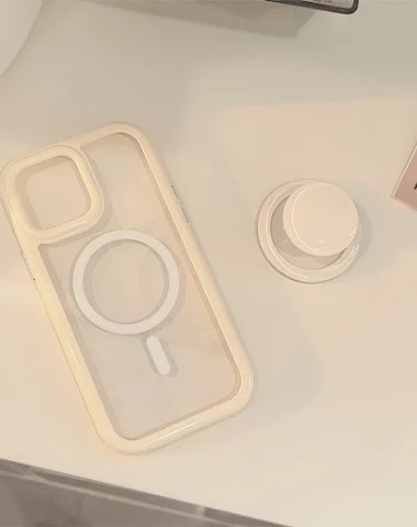 Capa para celular Simple Ins sólida - 2