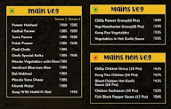 The Masala Story menu 4