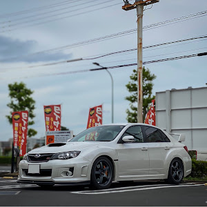 インプレッサ WRX STI GVB