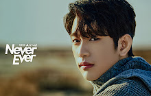 Jinyoung GOT 7 Wallpaper for New Tab small promo image