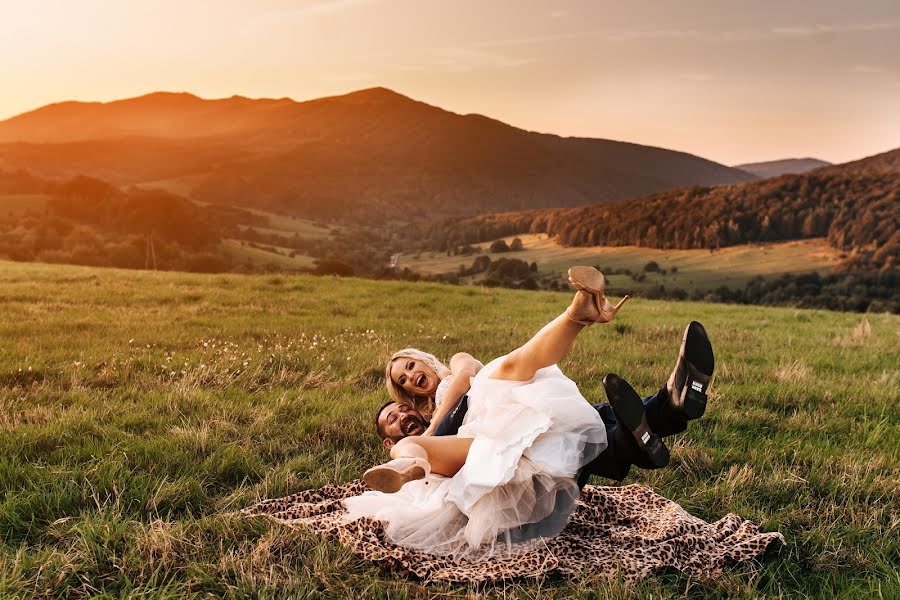 Hochzeitsfotograf Kamil Kucharski (kamilkucharski). Foto vom 28. Februar 2021