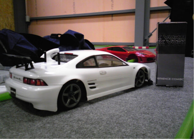 MR2のUZU2000GTさんが投稿したカスタム事例の投稿画像2枚目