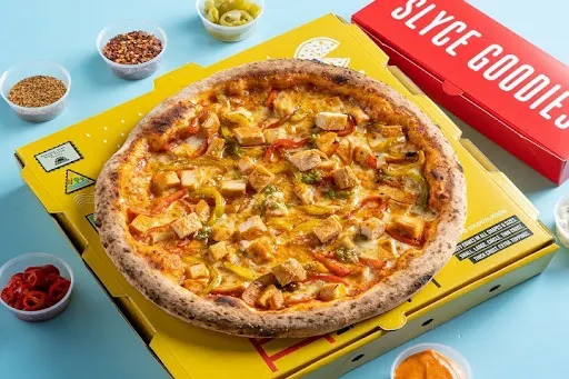 Peri Peri Chicken  Pizza - Medium