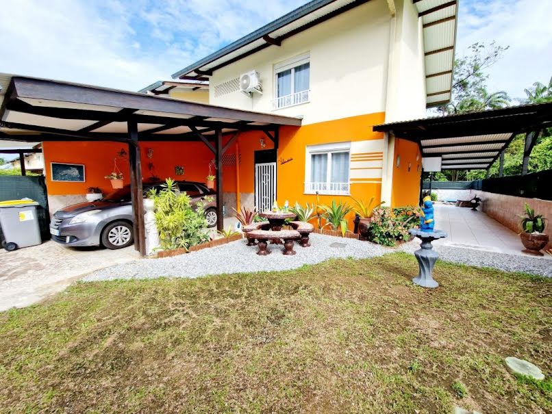 Location  maison 4 pièces 92 m² à Macouria Tonate (97355), 1 550 €