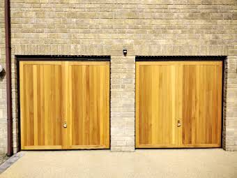 Garador Timber Doors album cover