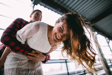 Wedding photographer Ilya Rikhter (rixter). Photo of 1 July 2016