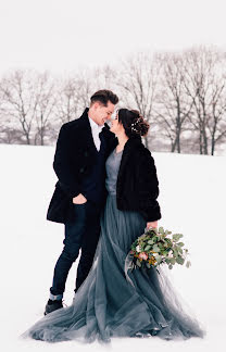 Wedding photographer Yuliya Gricenko (gritsenkophoto). Photo of 21 December 2016