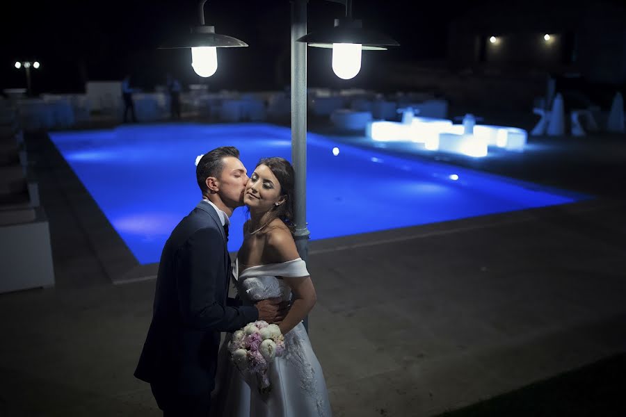 Fotógrafo de casamento Francesco Tagarelli (fratag). Foto de 27 de abril 2020