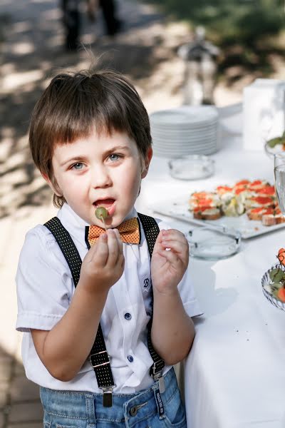 Fotógrafo de casamento Svetlana Malinina (svitlamalinina). Foto de 17 de julho 2020