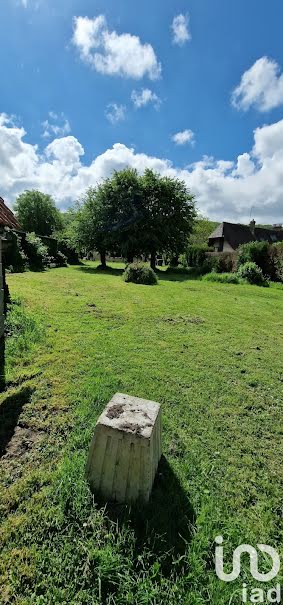 Vente terrain  851 m² à Amfreville-sur-Iton (27400), 54 000 €