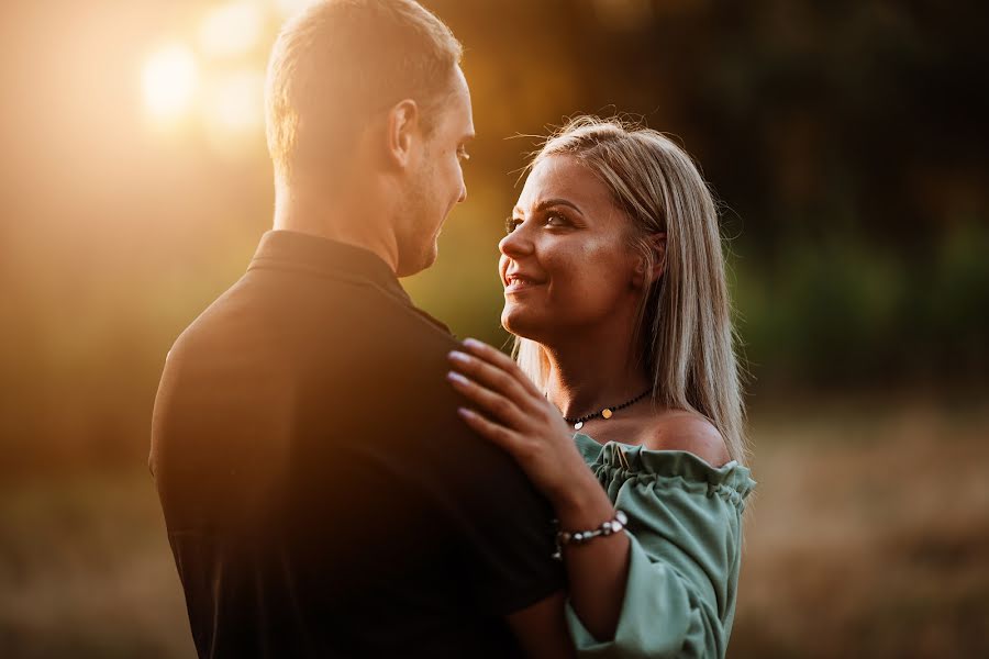 Fotógrafo de bodas Światło I Emocje (swiatloiemocje). Foto del 26 de octubre 2020