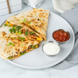 Veggie Quesadilla