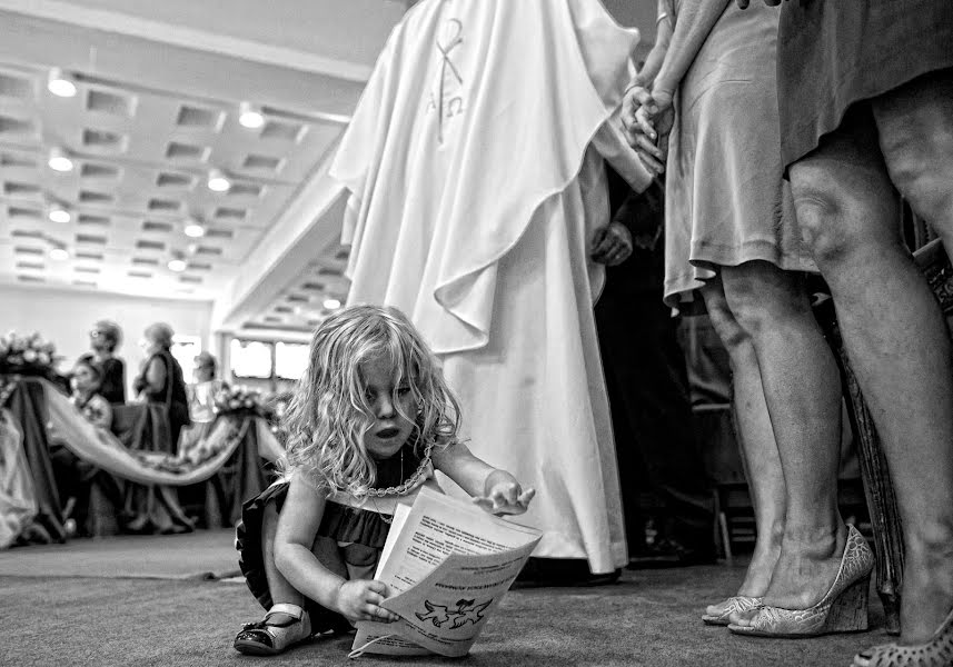 Fotografo di matrimoni Paolo Giovannini (annabellafoto). Foto del 5 febbraio 2015