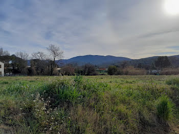 terrain à Pignans (83)