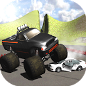 Monster Truck Simulator 3D icon