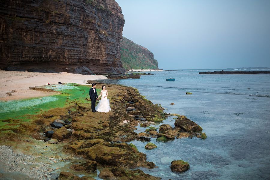 Fotógrafo de casamento Thien Thanh (thienthanh). Foto de 25 de novembro 2016