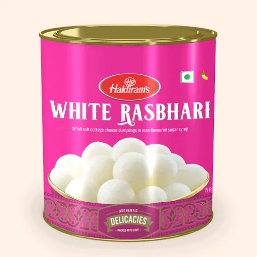 White Rasbhari-500g