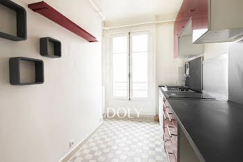 appartement à Levallois-Perret (92)