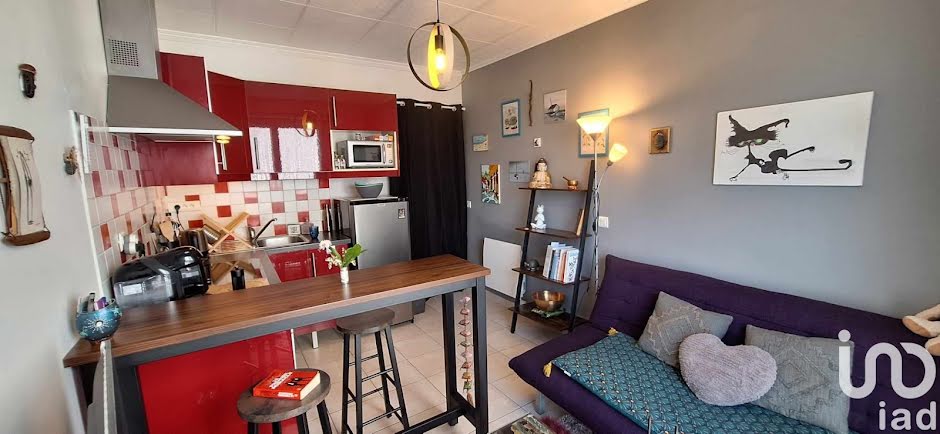 Vente appartement 2 pièces 30 m² à Royan (17200), 165 000 €