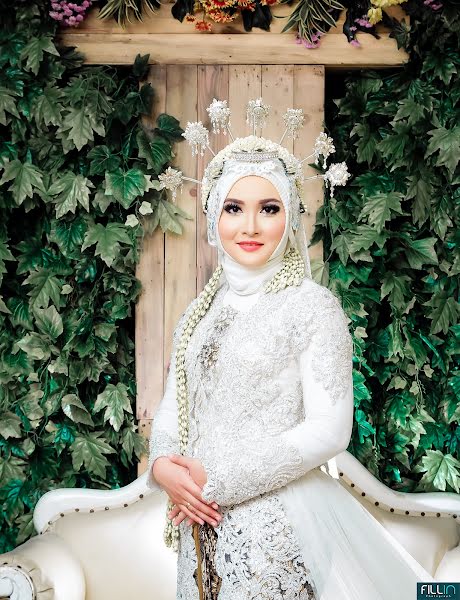 Wedding photographer Syaiful Anam (fillinphotograph). Photo of 10 August 2017