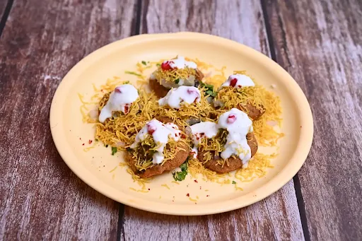 Papdi Chaat