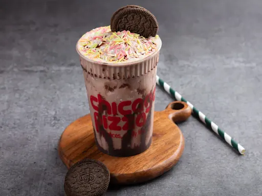 Oreo Milkshake