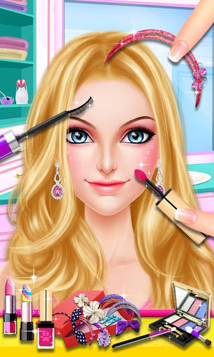 Screenshot Pet Show Contest: Beauty Salon