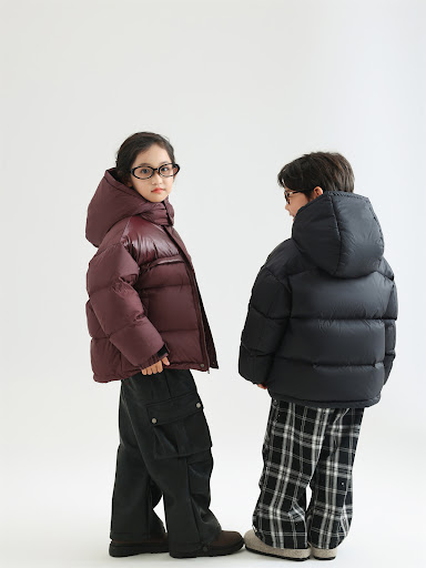 Title 14, Winter Warm Thickened Boys Ski Suit New