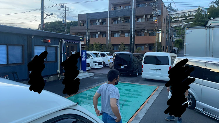 ハイエースバンのツーリング・作業・DIY・ドライブ・東京箱愛會に関するカスタム事例の投稿画像9枚目