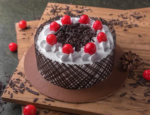 Black Forest Cake