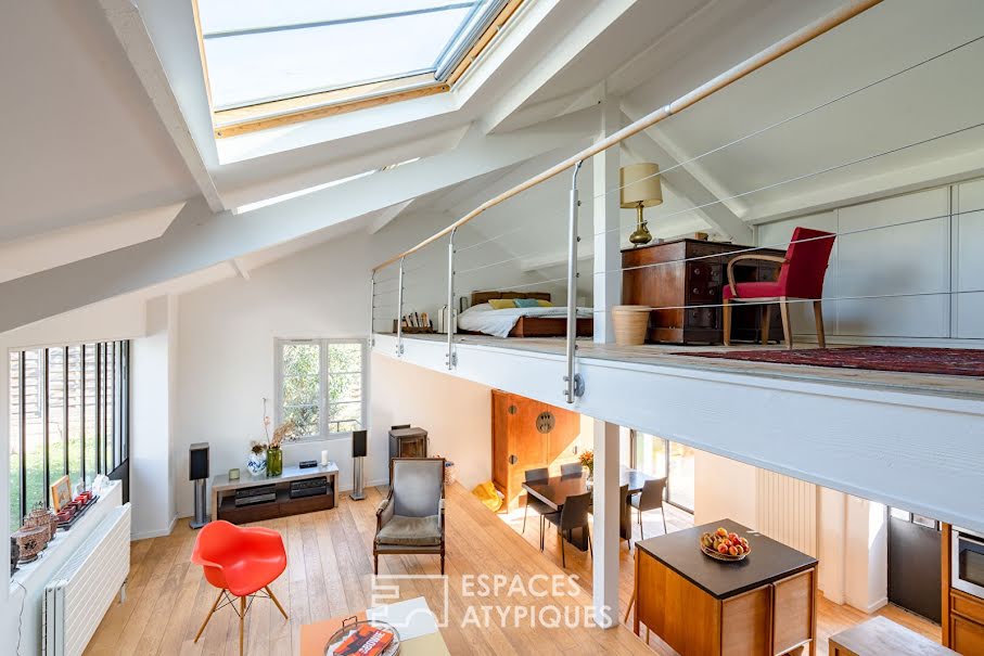 Vente maison 7 pièces 141 m² à Le Pecq (78230), 885 000 €